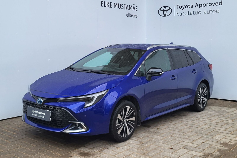 Toyota Corolla, 2025, 1.8, 72 kW, hibrīds (benzīns/elektrība), automātiskā, priekšējā piedziņa