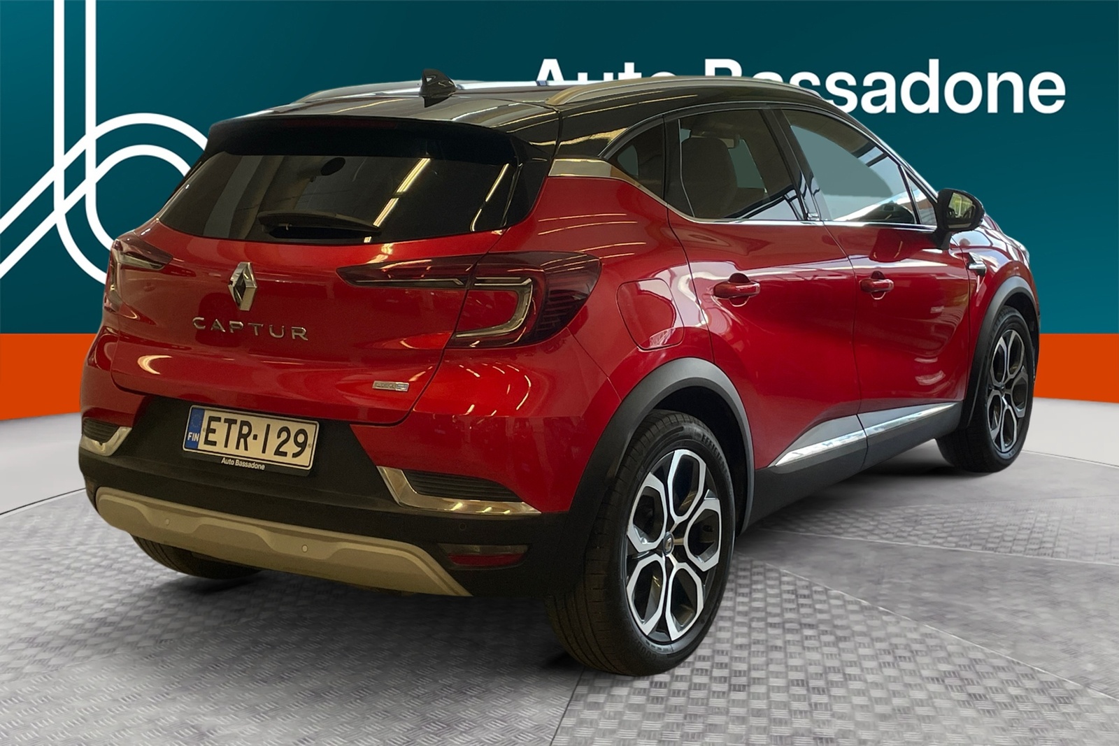 Renault Captur 2021, photo 5/18