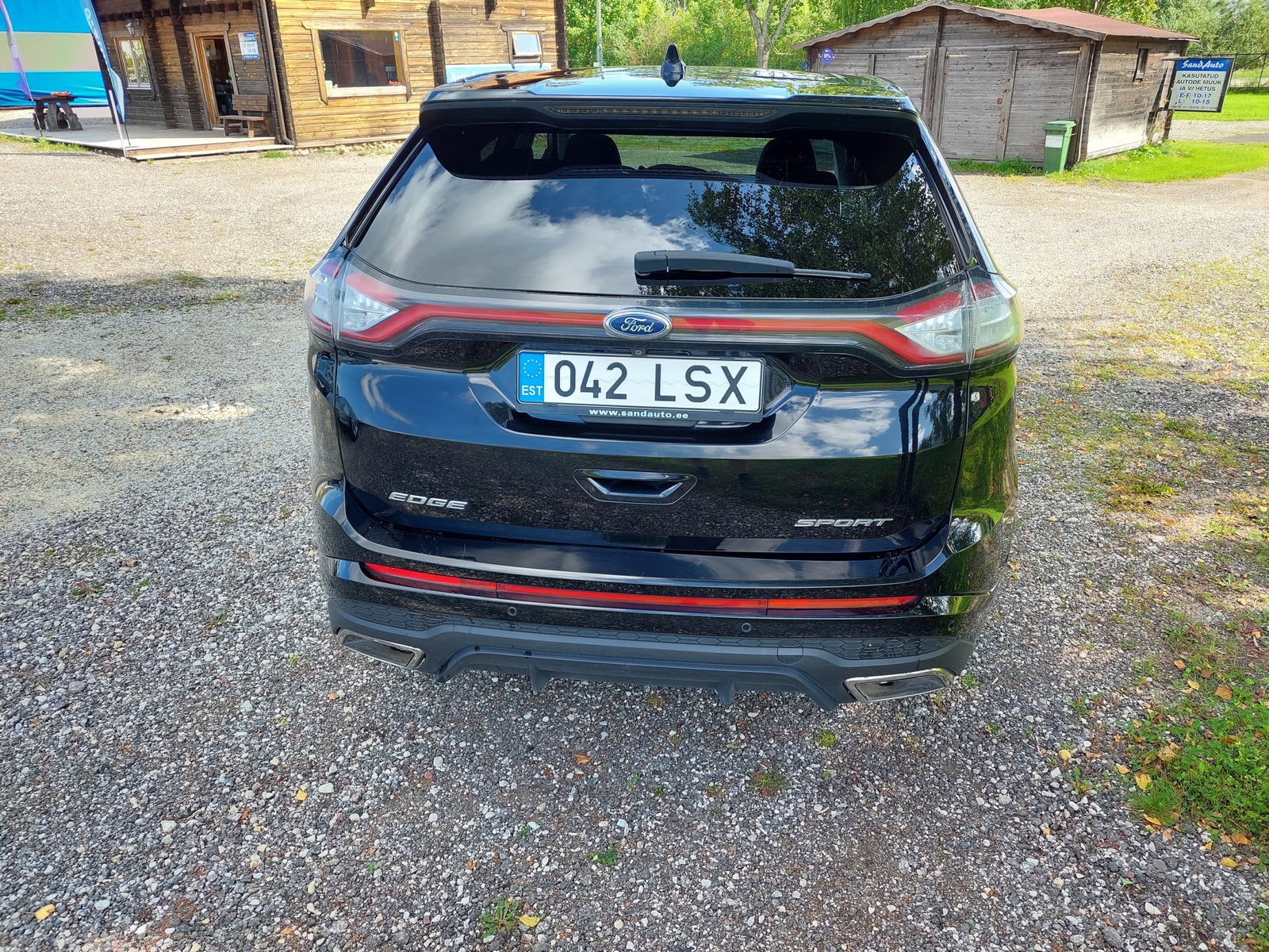 Ford Edge 2017, photo 6/31
