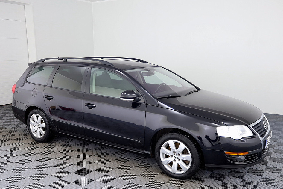 Volkswagen Passat, 2010, 2.0, 81 kW, diesel, manual, front-wheel drive