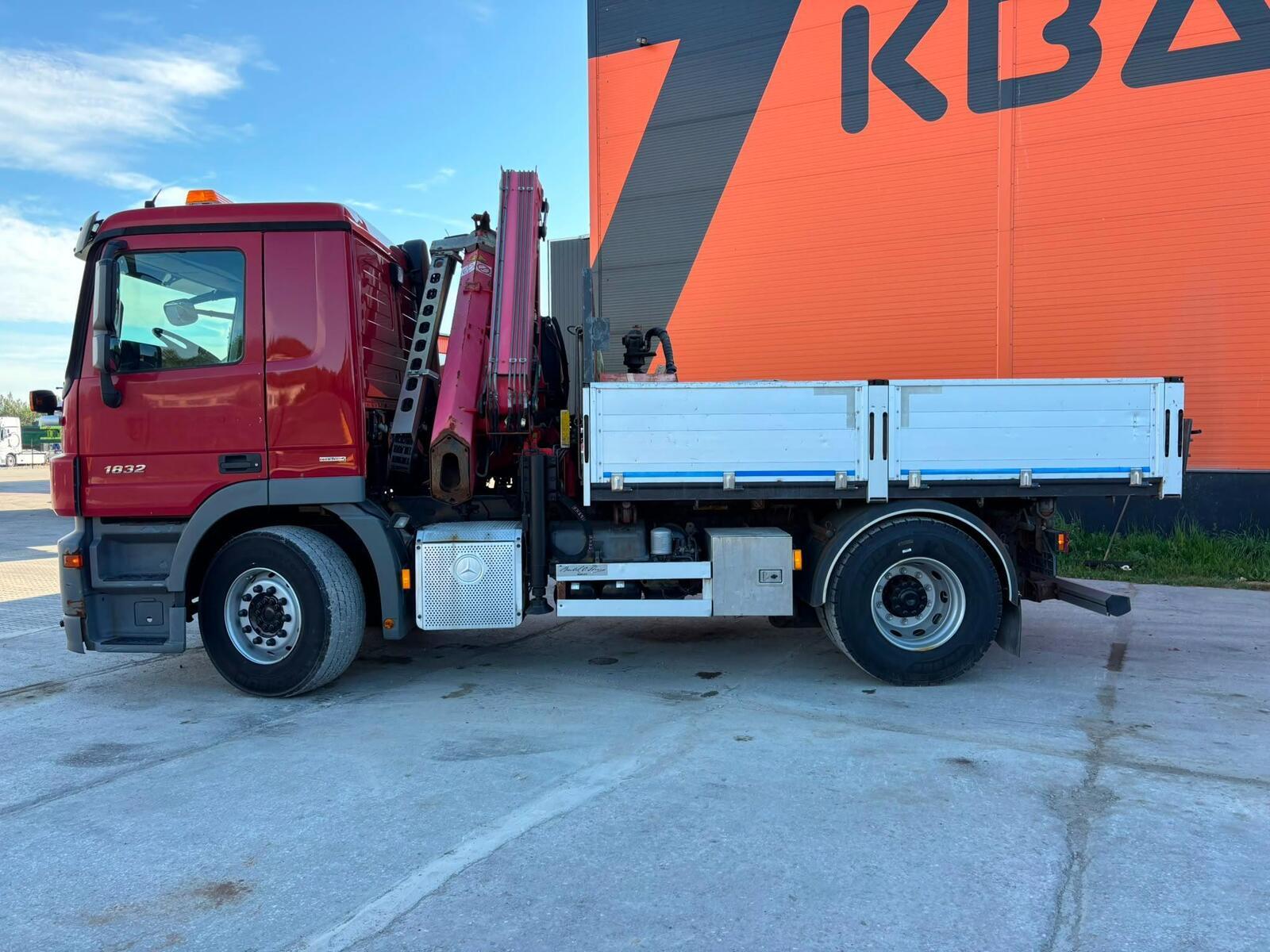 Mercedes-Benz Actros 2011, kuva 5/26
