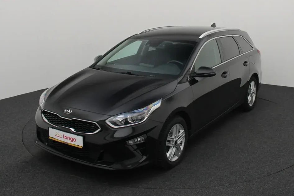 Kia cee'd / Ceed, 2021, 1.6, 100 kW, diesel, manual, front-wheel drive