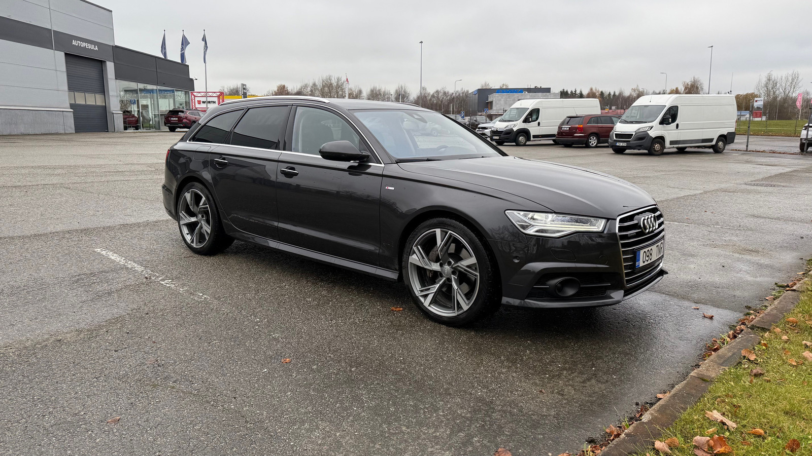 Audi A6 2015, kuva 2/14