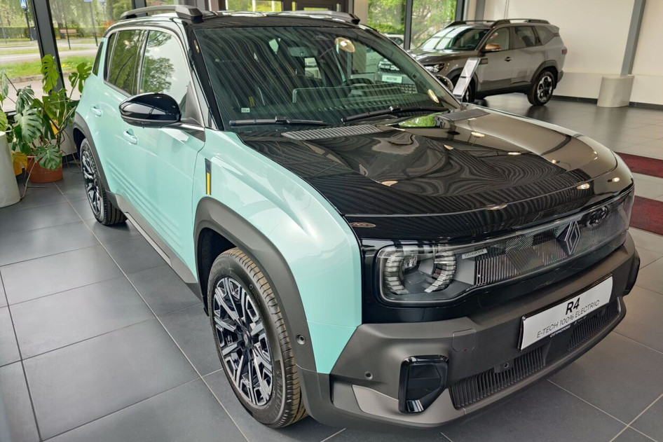 Renault, 110 kW, elekter, automaat, esivedu