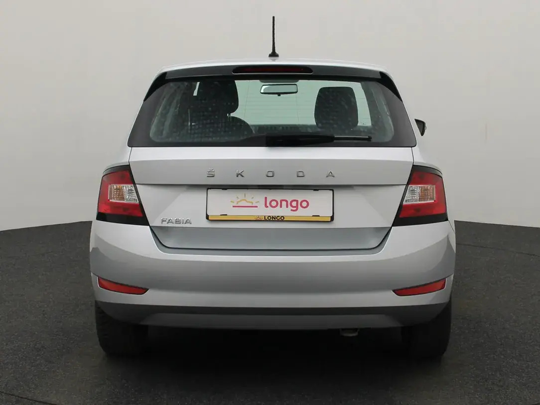 Škoda Fabia 2021, photo 5/27