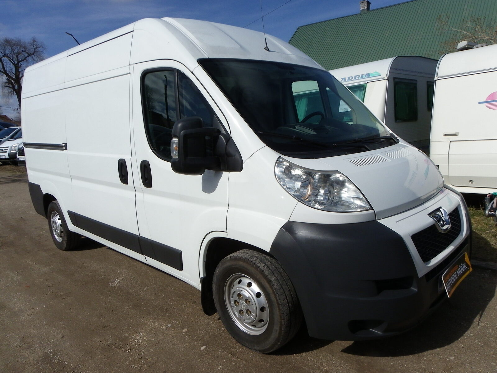 Peugeot Boxer 2012, kuva 2/19