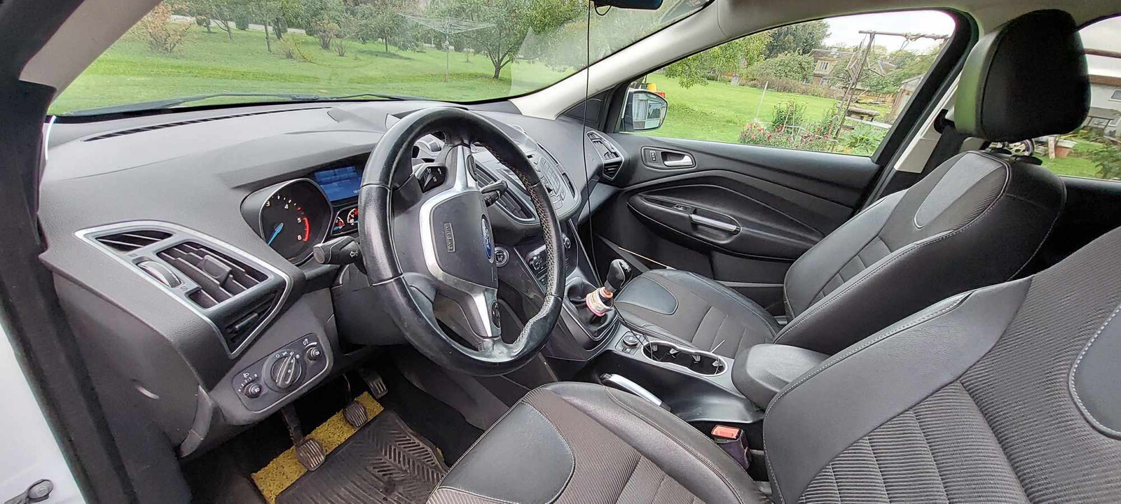 Ford Kuga 2014, photo 7/9
