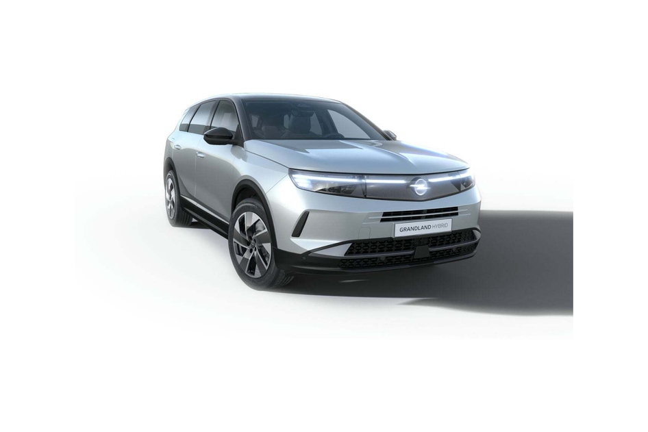 Opel Grandland, 1.2, 100 kW, hybrid (petrol/electric), automatic