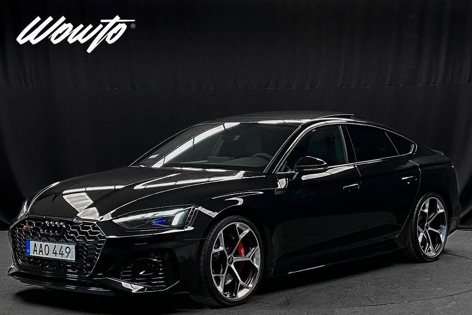 Audi RS5, 2023, 2.9, 331 kW, benzīns, automātiskā, pilnpiedziņa