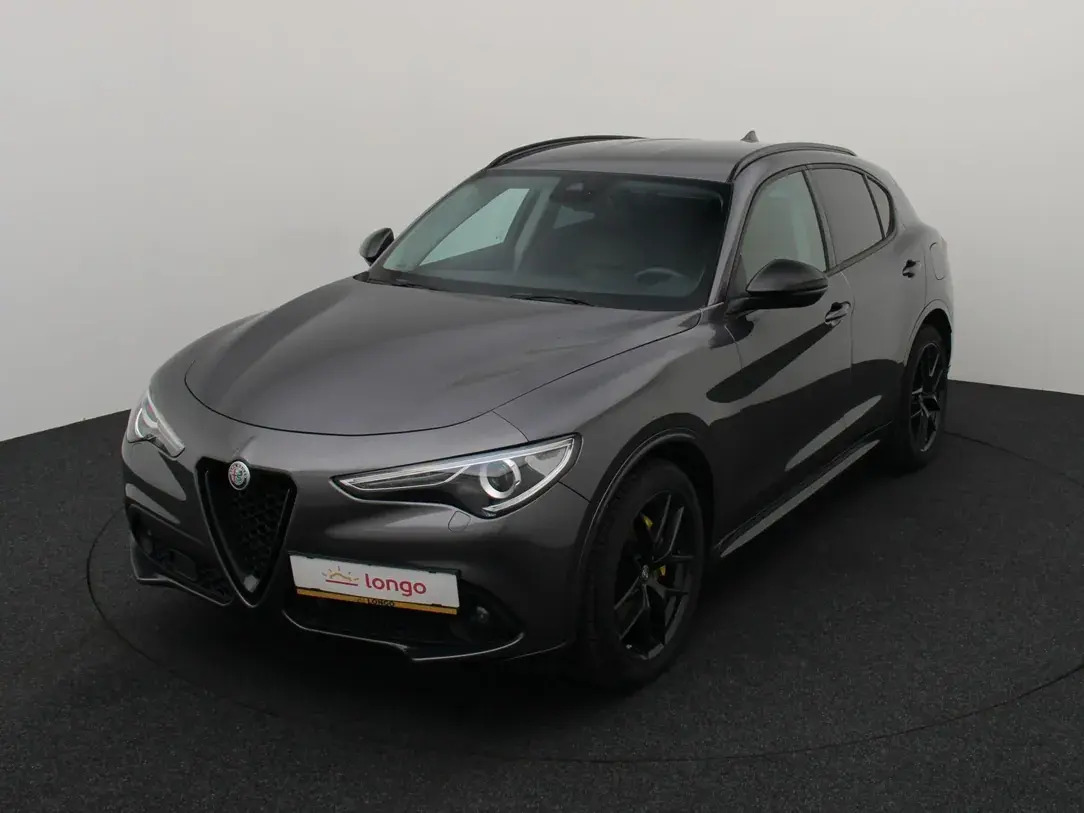 Alfa Romeo Stelvio 2.1 132kW