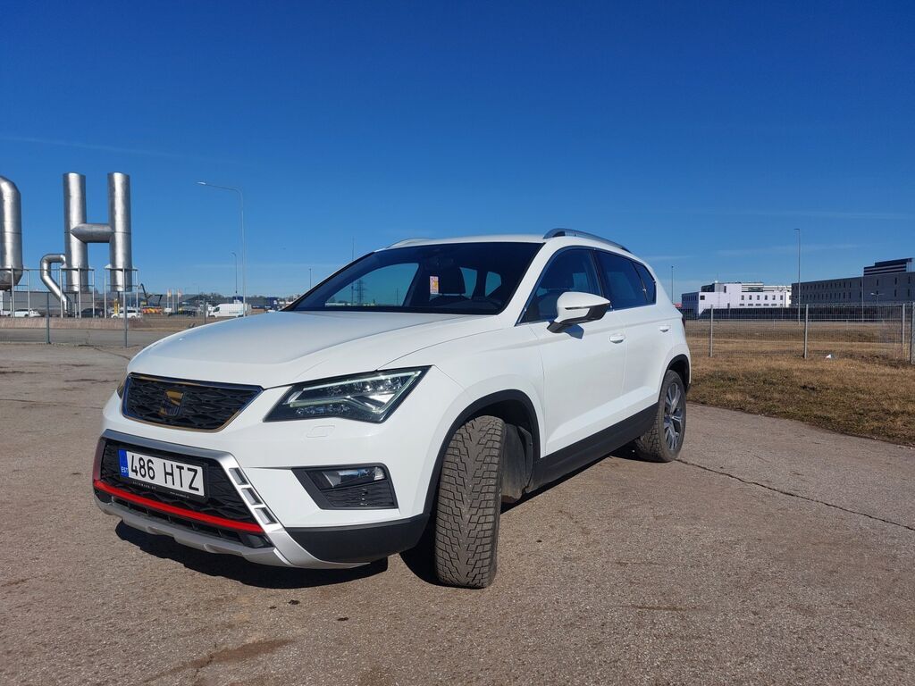 SEAT Ateca 2017, kuva 2/7