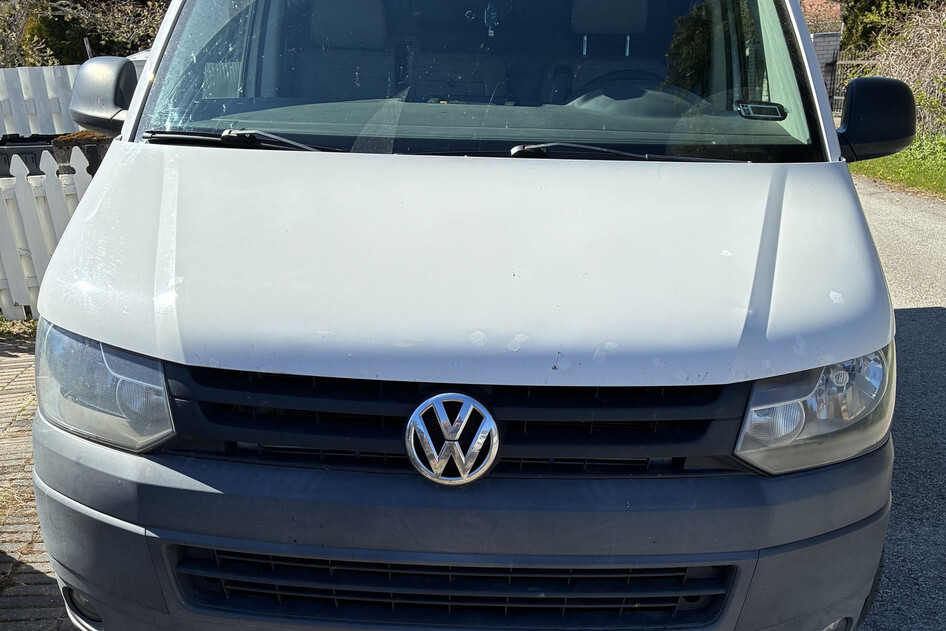 Volkswagen Transporter, 2010, 2.0, 75 kW, дизель, механическая, передний привод