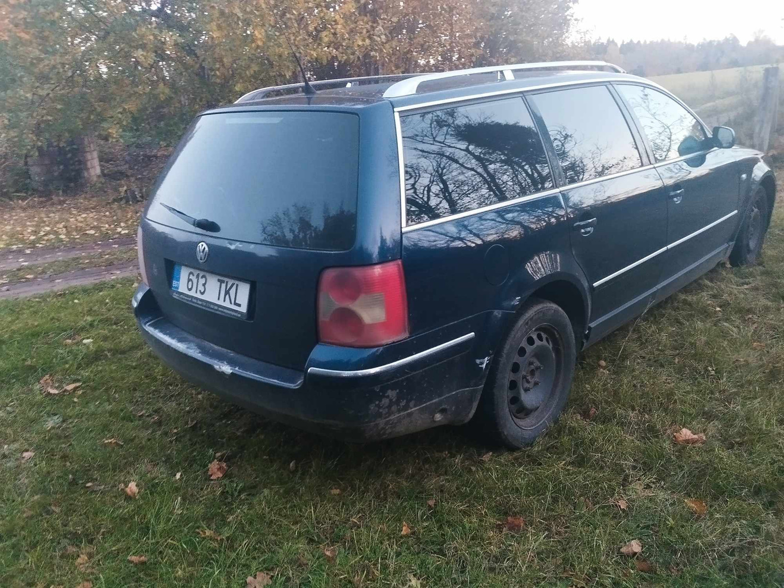 Volkswagen Passat Variant 2001, photo 4/7