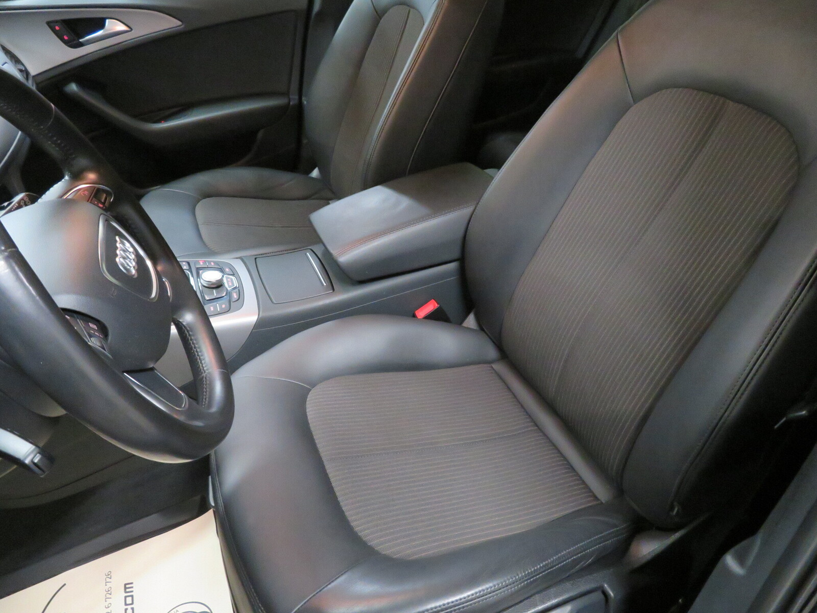 Audi A6 Allroad TDI 2013, photo 5/13
