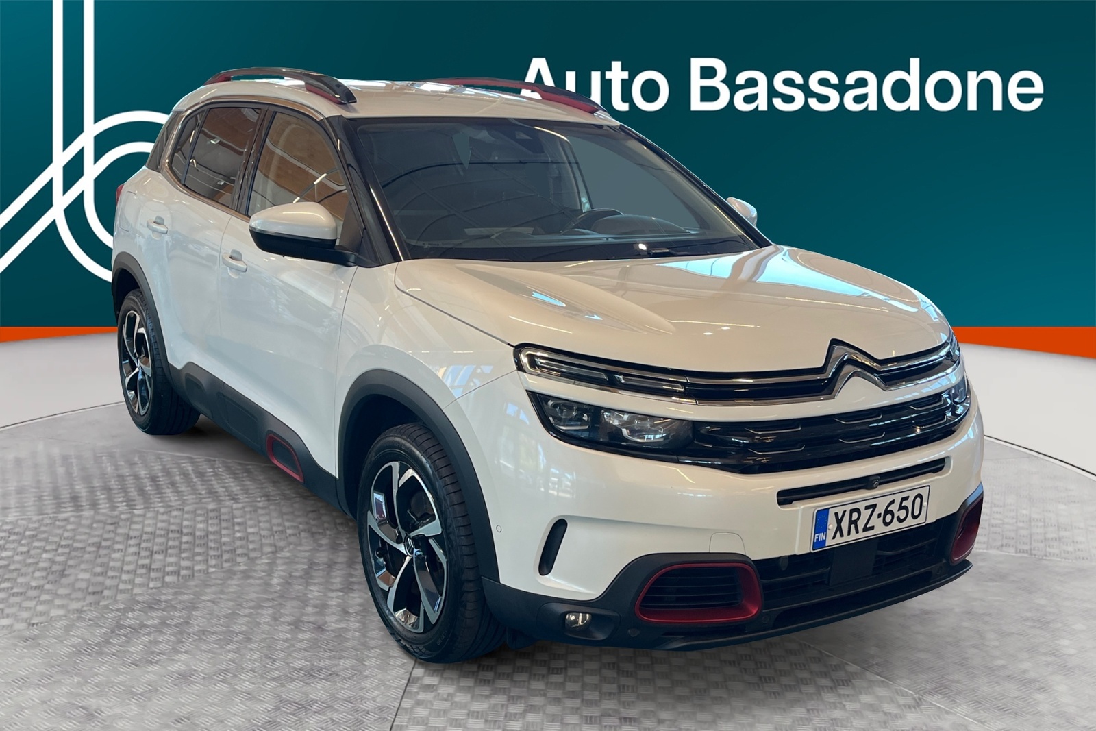 Citroën C5 Aircross 2021, photo 7/22