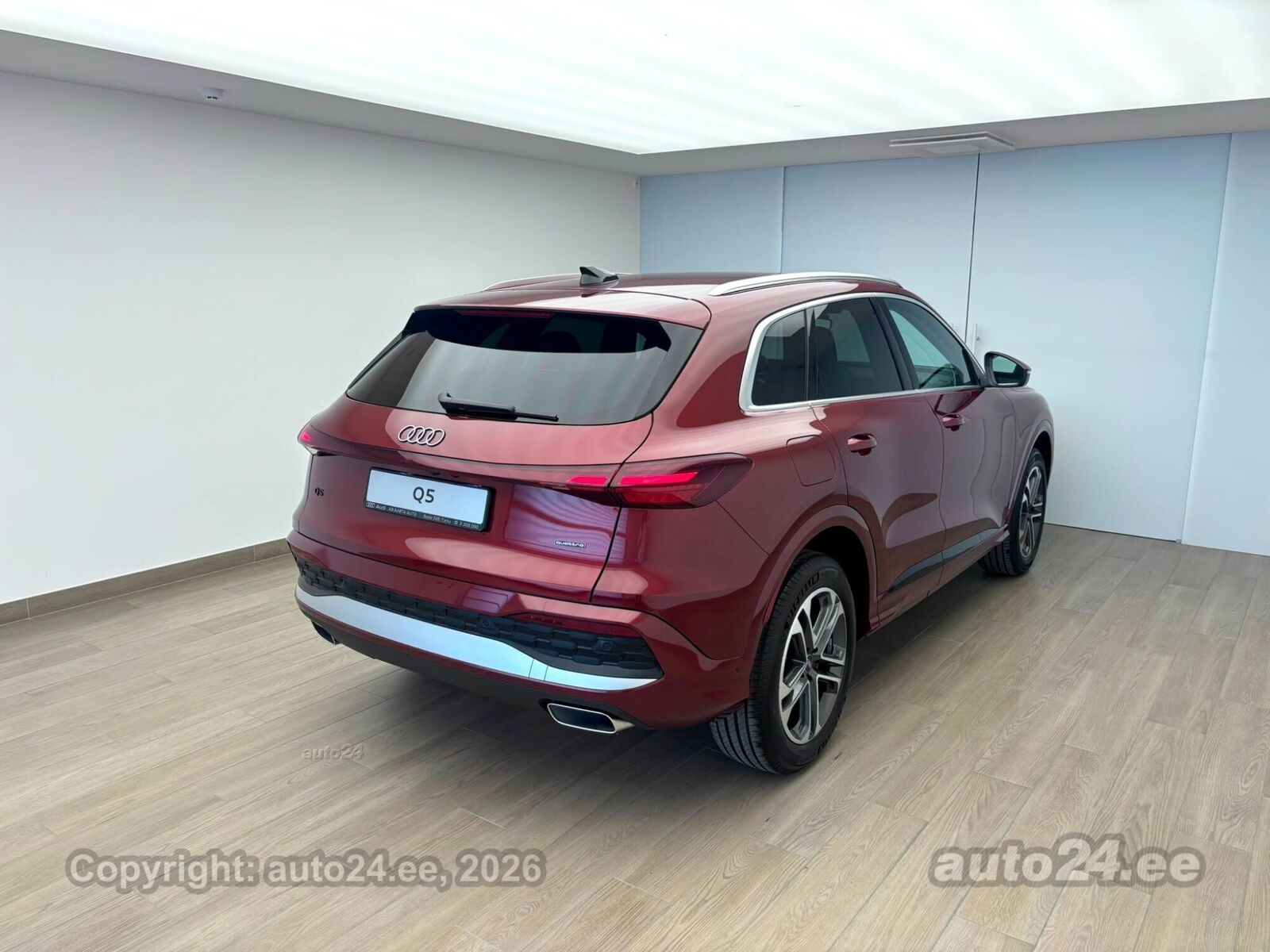 Audi Q5, photo 2/10