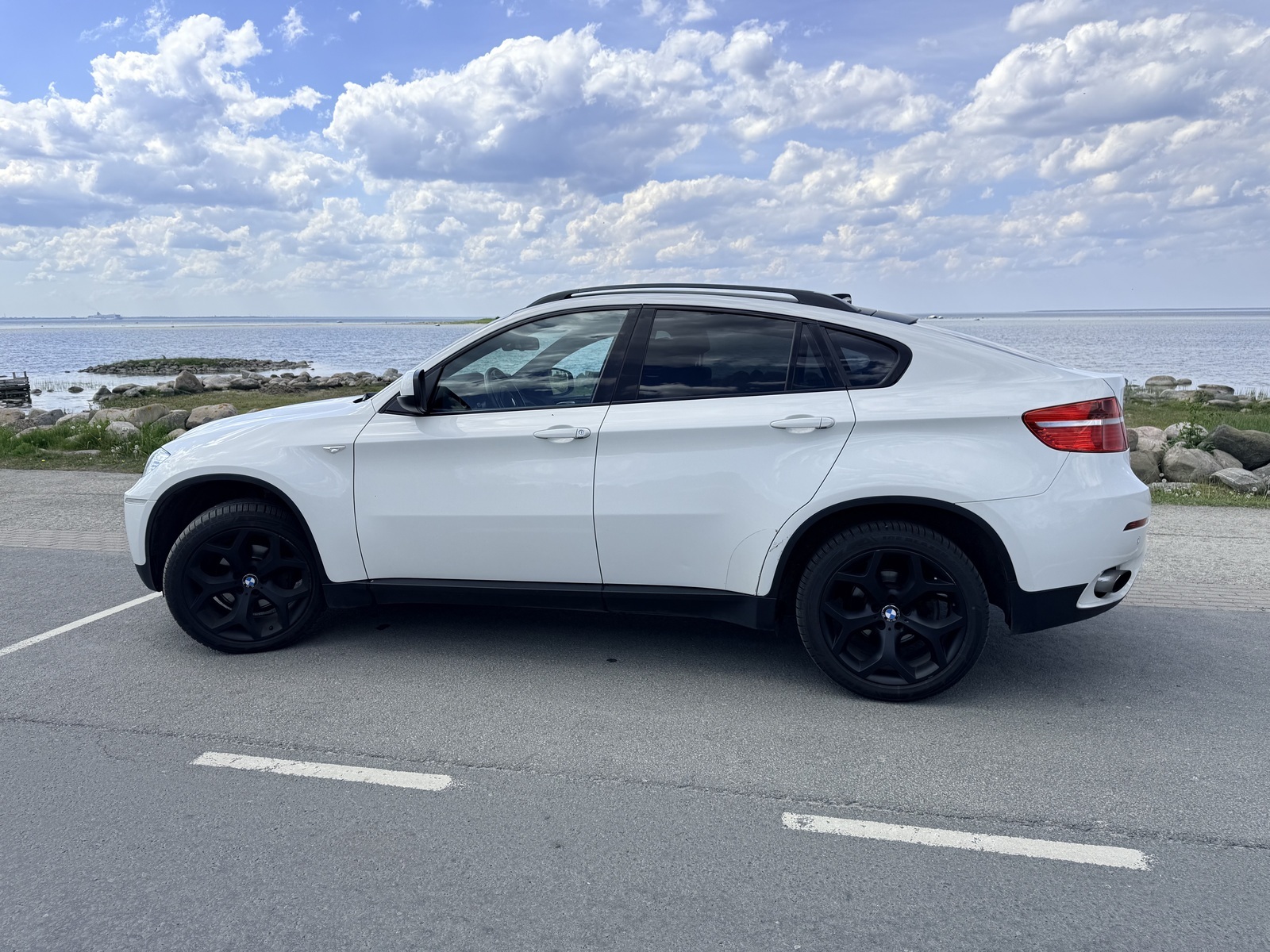 BMW X6 2011, photo 5/6