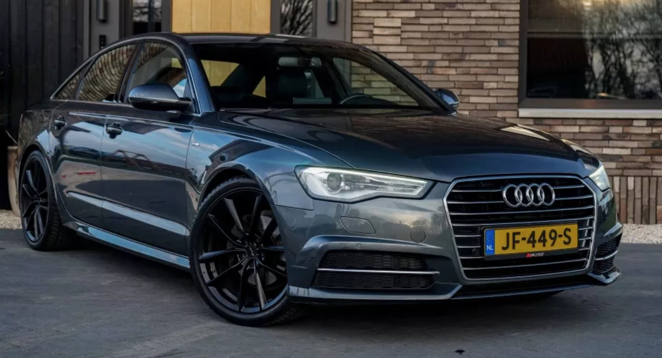 Audi A6 2016, photo 2/13