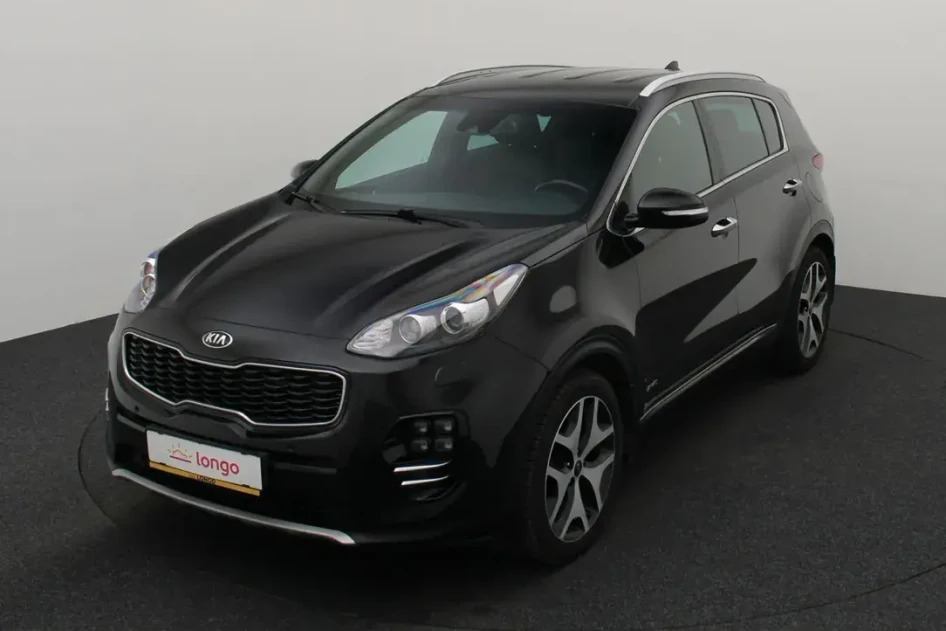 Kia Sportage, 2018, 2.0, 136 kW, diisel, automaat, nelikvedu