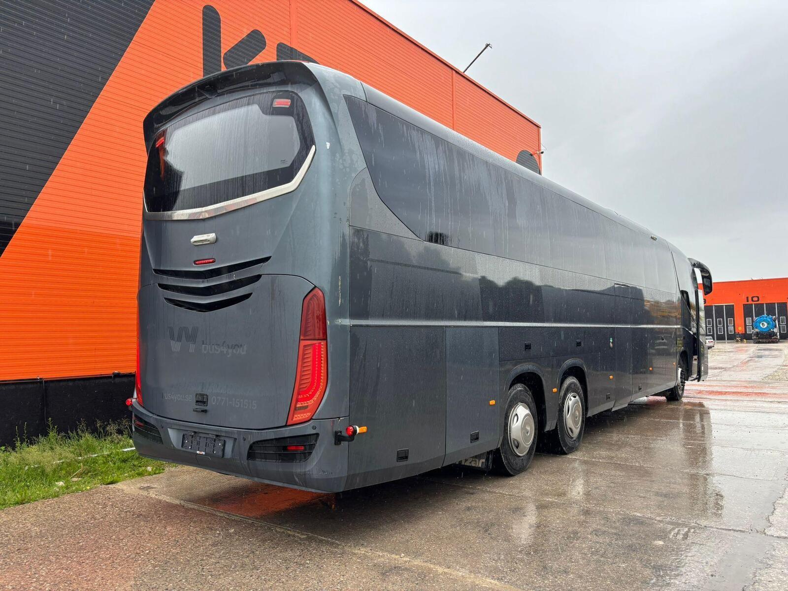 Scania K 2019, photo 7/26