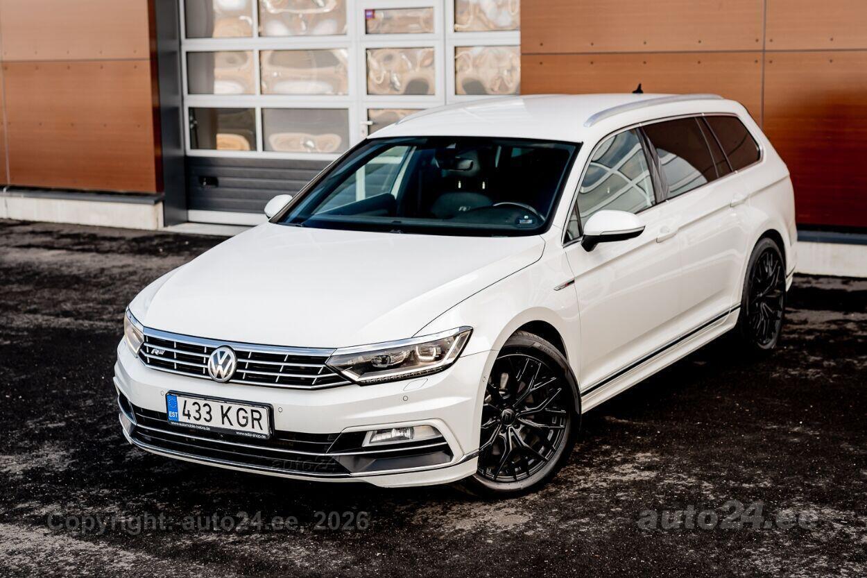 Volkswagen Passat 2016, photo 5/10