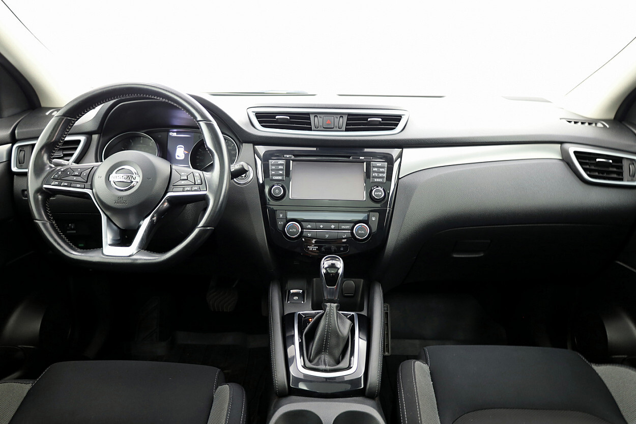 Nissan Qashqai 2018, kuva 5/10