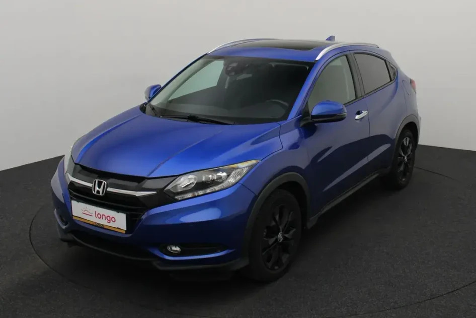 Honda HR-V, 2017, 1.5, 96 kW, бензин, автомат, передний привод