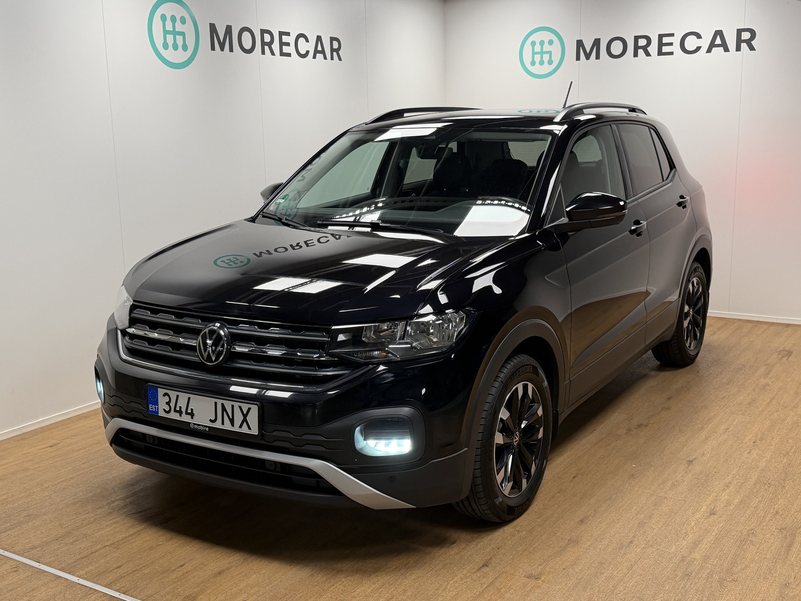 Volkswagen T-Cross 2022, photo 3/16