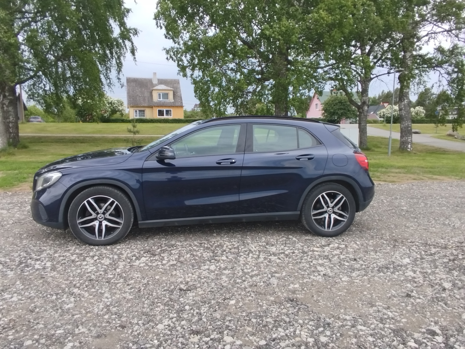 Mercedes-Benz GLA 200 2018, kuva 4/10