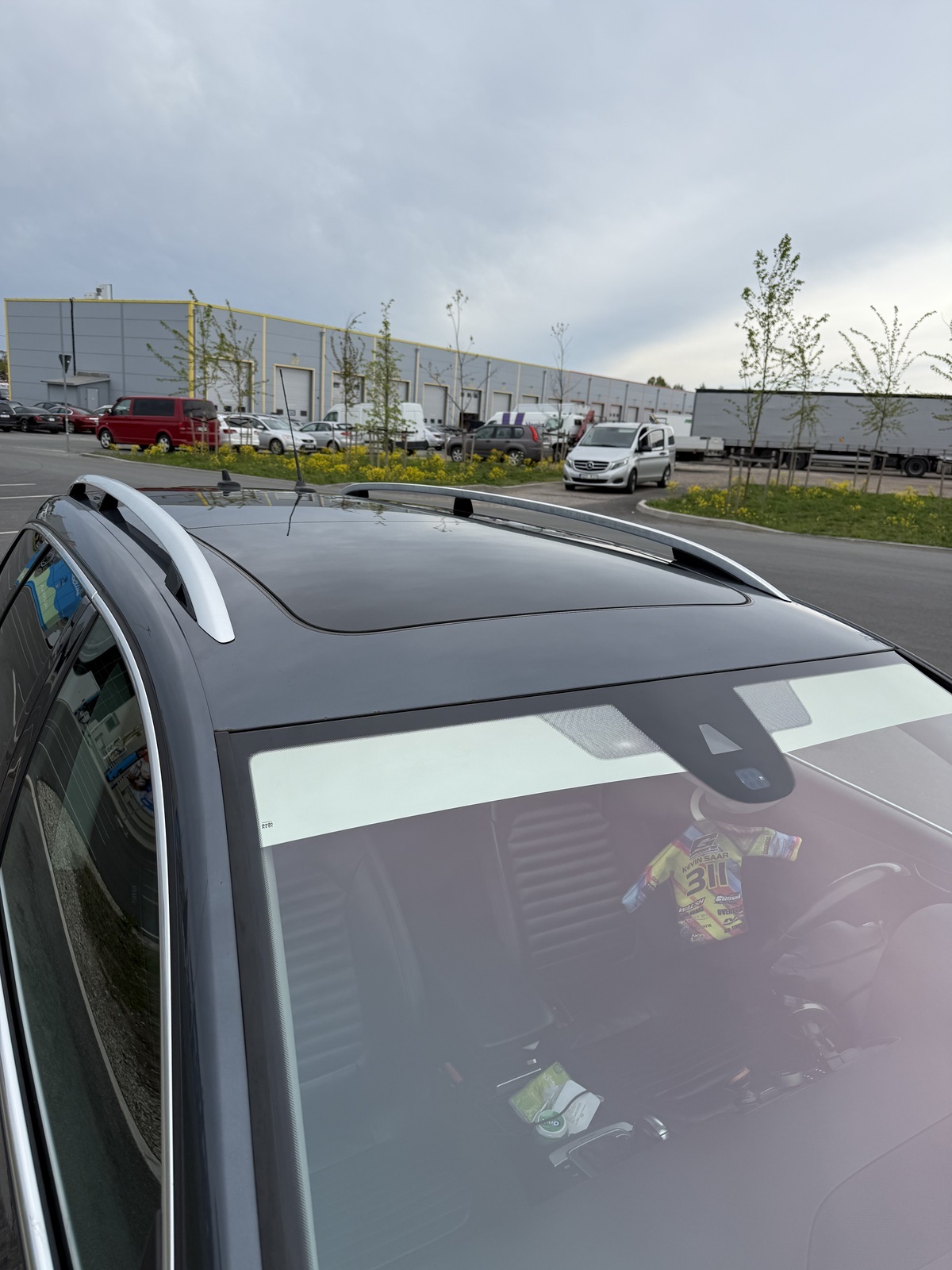 Volkswagen Passat 2014, photo 6/10