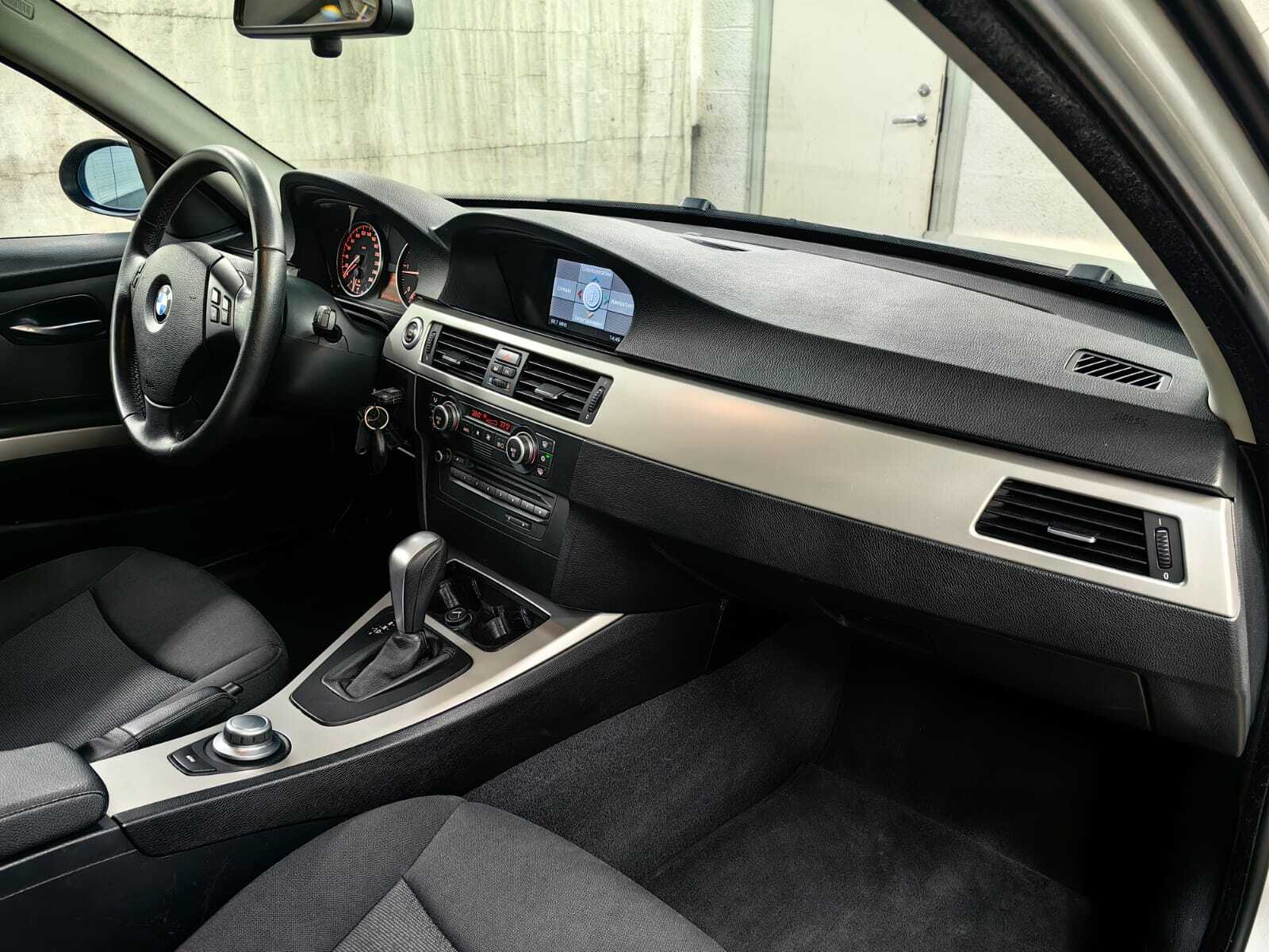 BMW 320 2007, photo 6/18