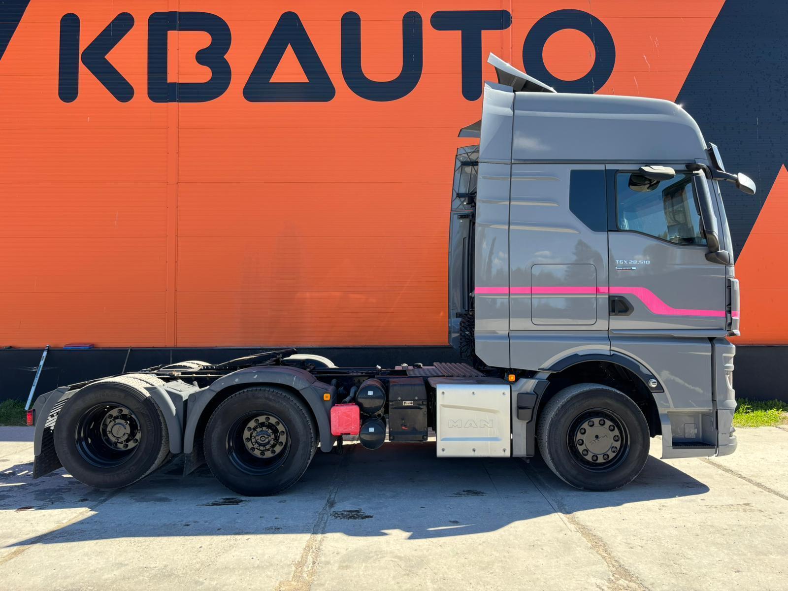 MAN TGX 2021, photo 5/26