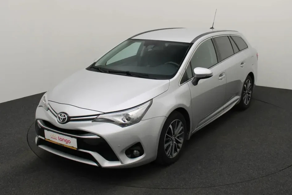 Toyota Avensis, 2015, 2.0, 112 kW, bensiin, automaat, esivedu