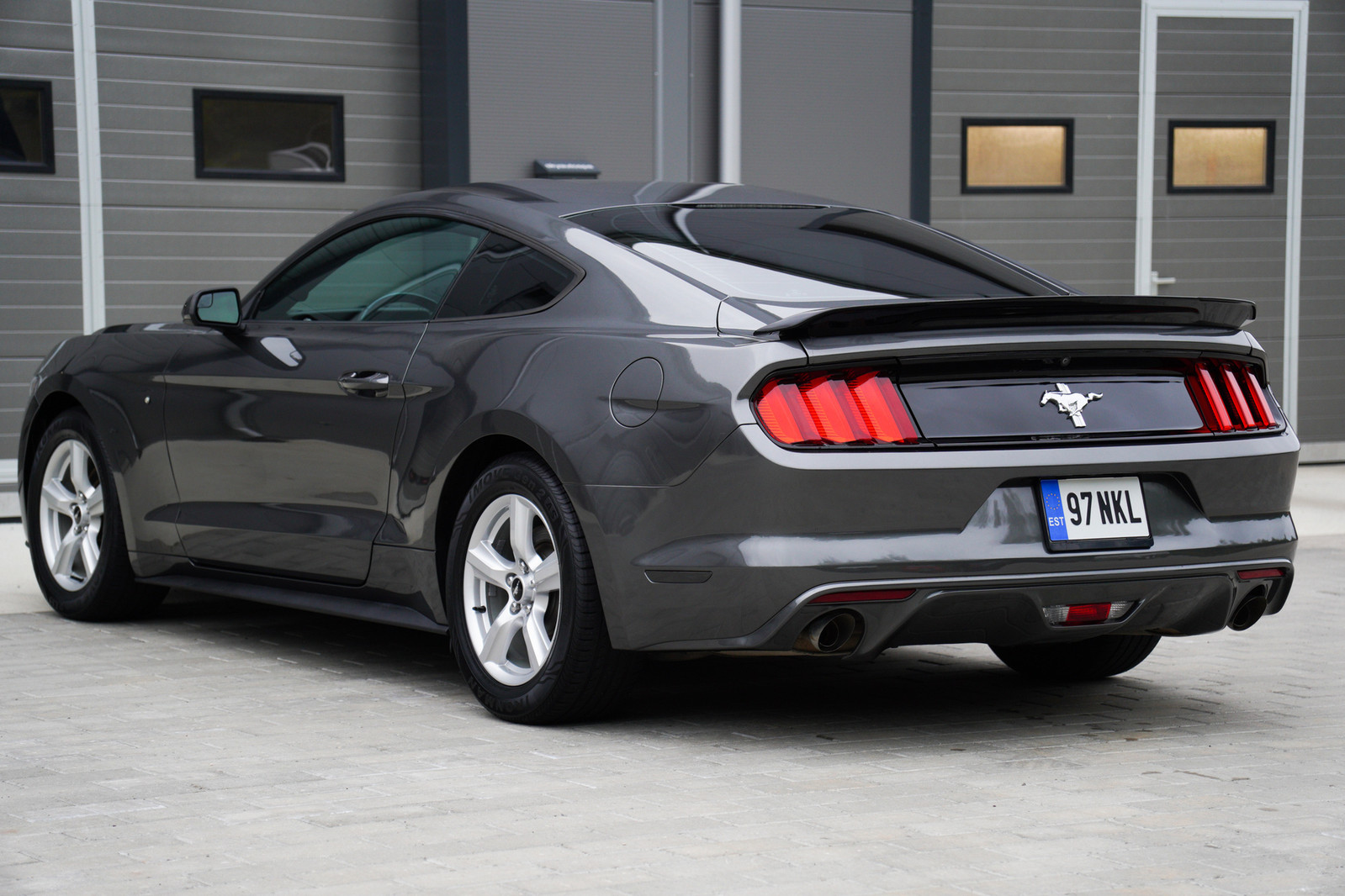 Ford Mustang 2017, photo 2/10