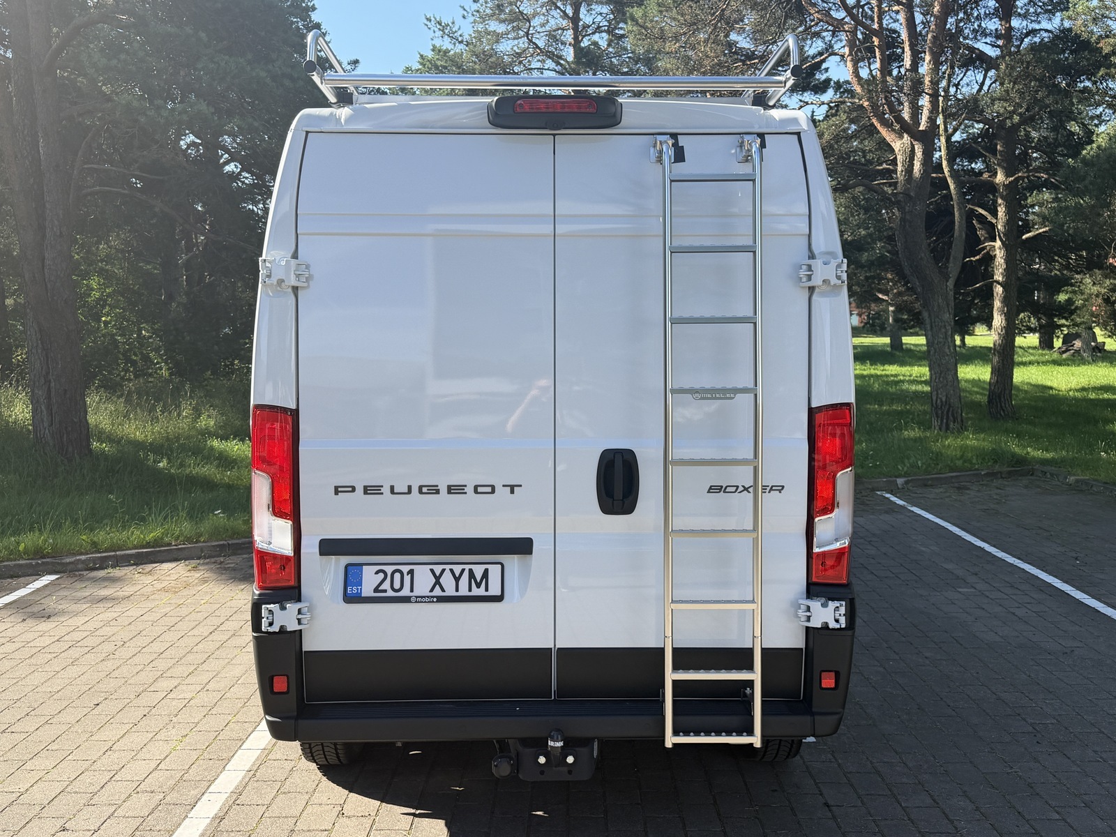 Peugeot Boxer 2.2 103kW 2026, kuva 6/19