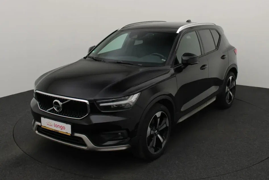 Volvo XC40, 2018, 2.0, 140 kW, дизель, автомат, полный привод