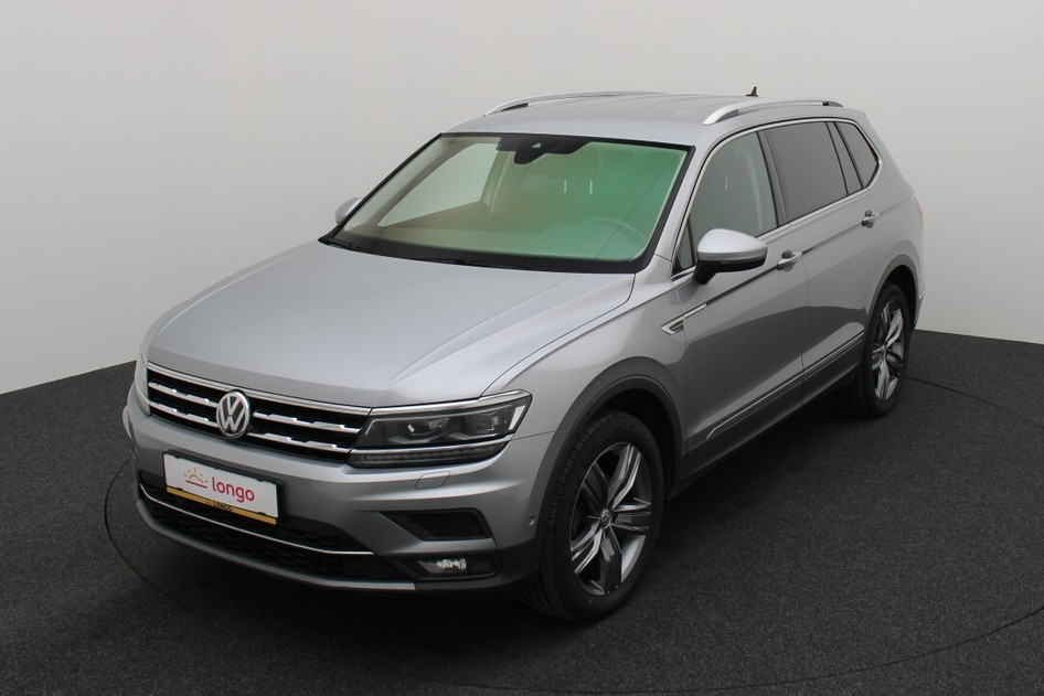 Volkswagen Tiguan, 2020, 2.0, 110 kW, diisel, automaat, esivedu