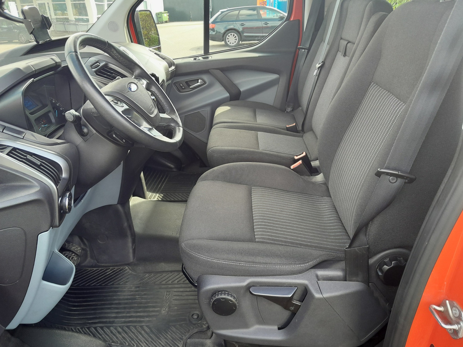 Ford Transit Custom 2014, photo 6/11