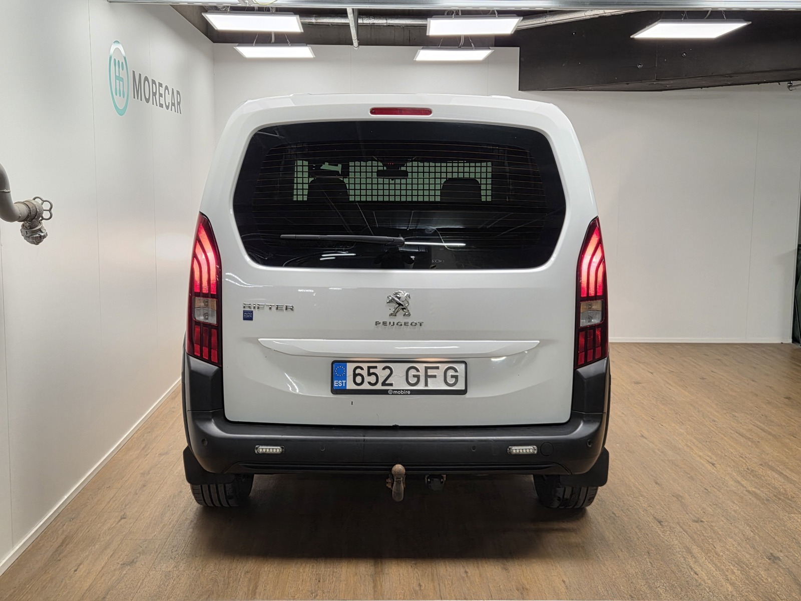Peugeot Rifter 2022, kuva 5/22