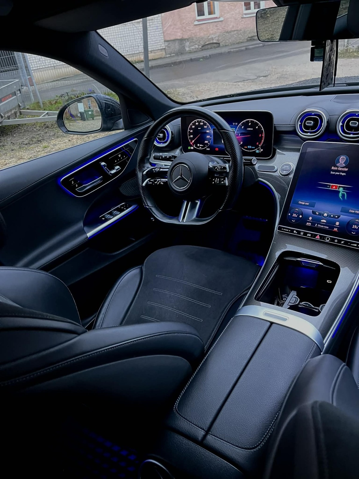 Mercedes-Benz C 220 2022, kuva 6/7