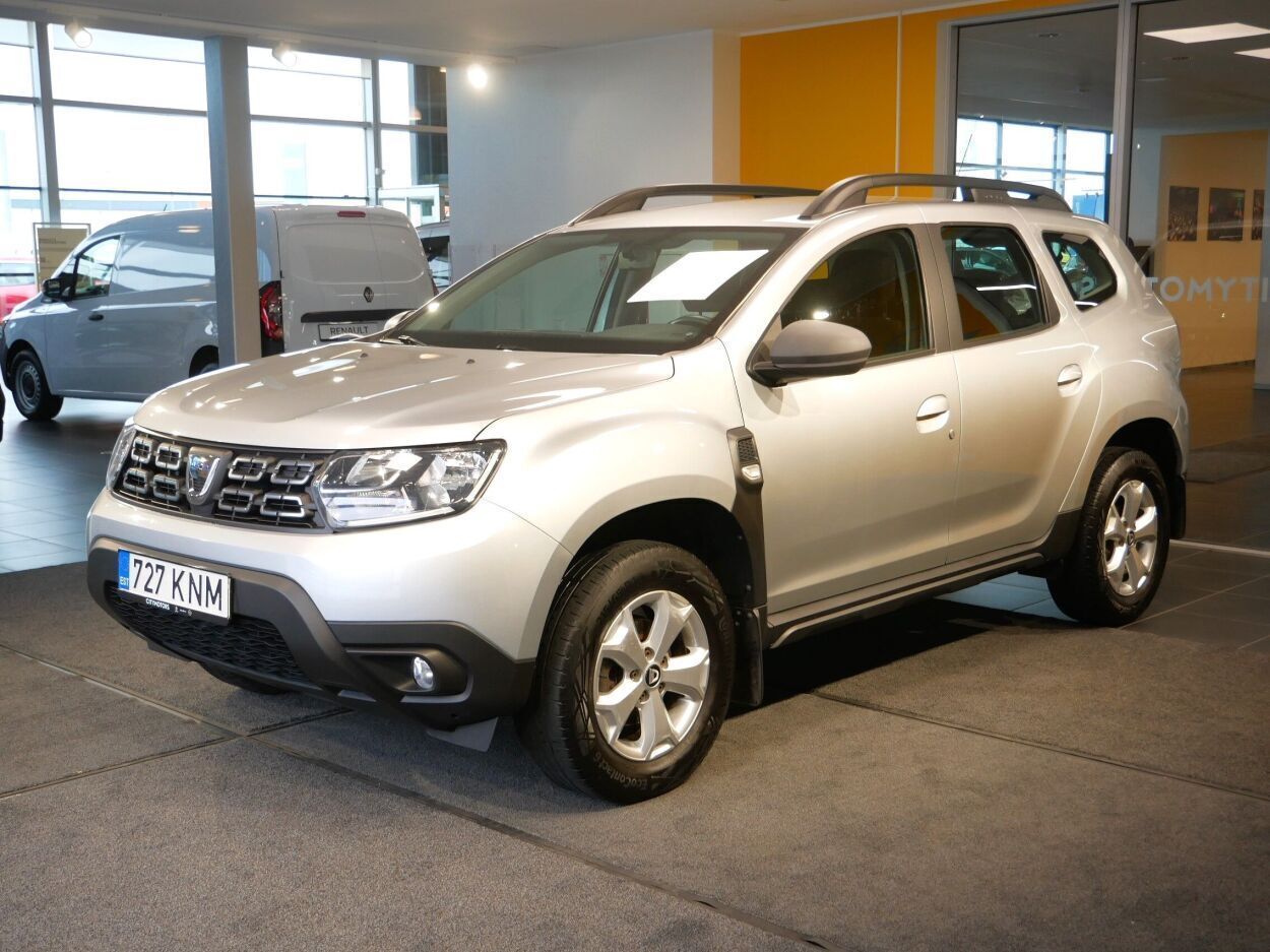 Dacia Duster 2021, photo 5/11