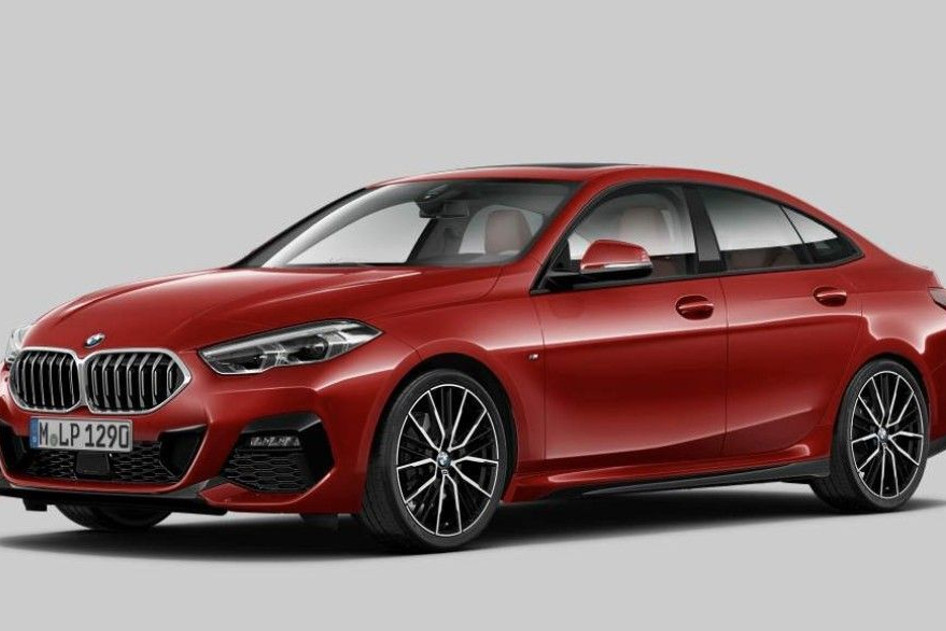 BMW 218, 2024, 1.5, 100 kW, bensiin, automaat, esivedu