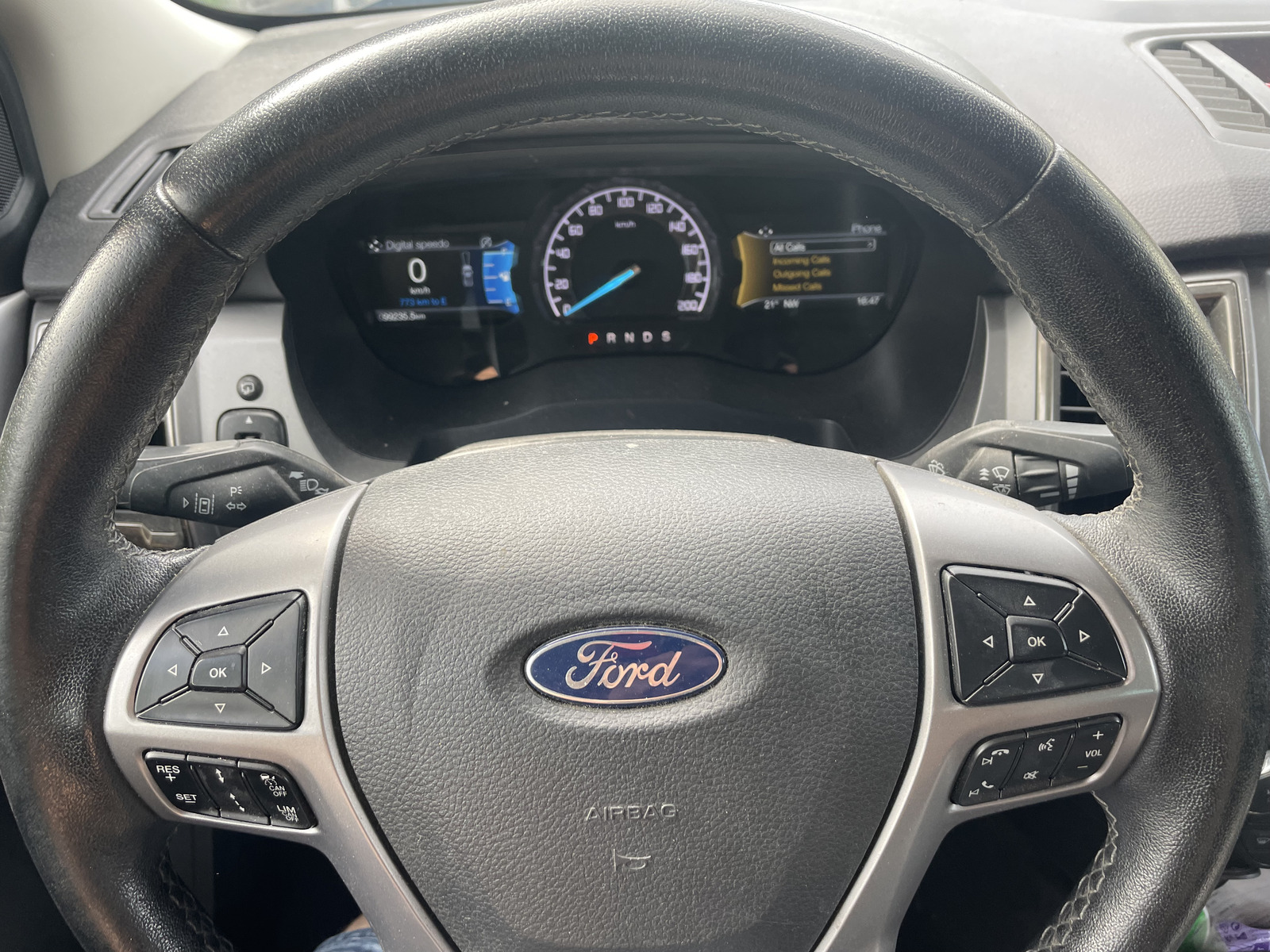 Ford Ranger 2021, kuva 5/8