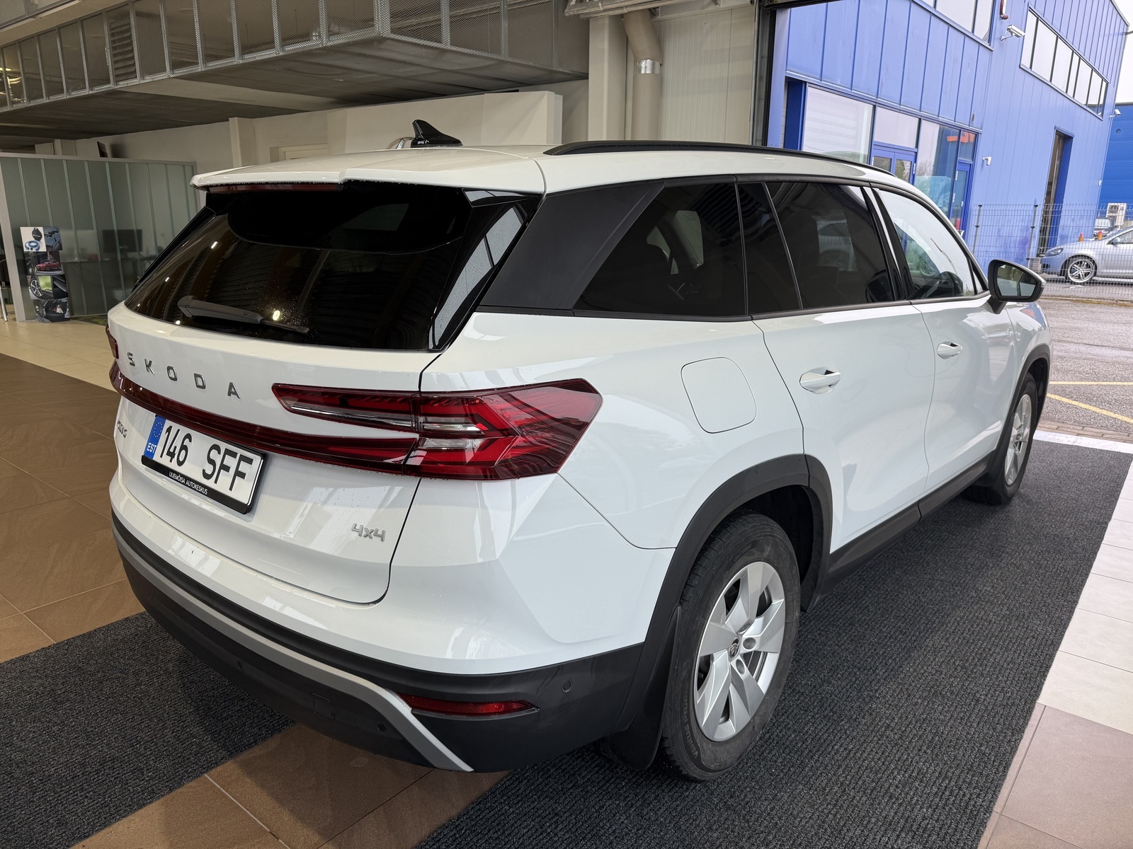 Škoda Kodiaq 2024, kuva 4/58