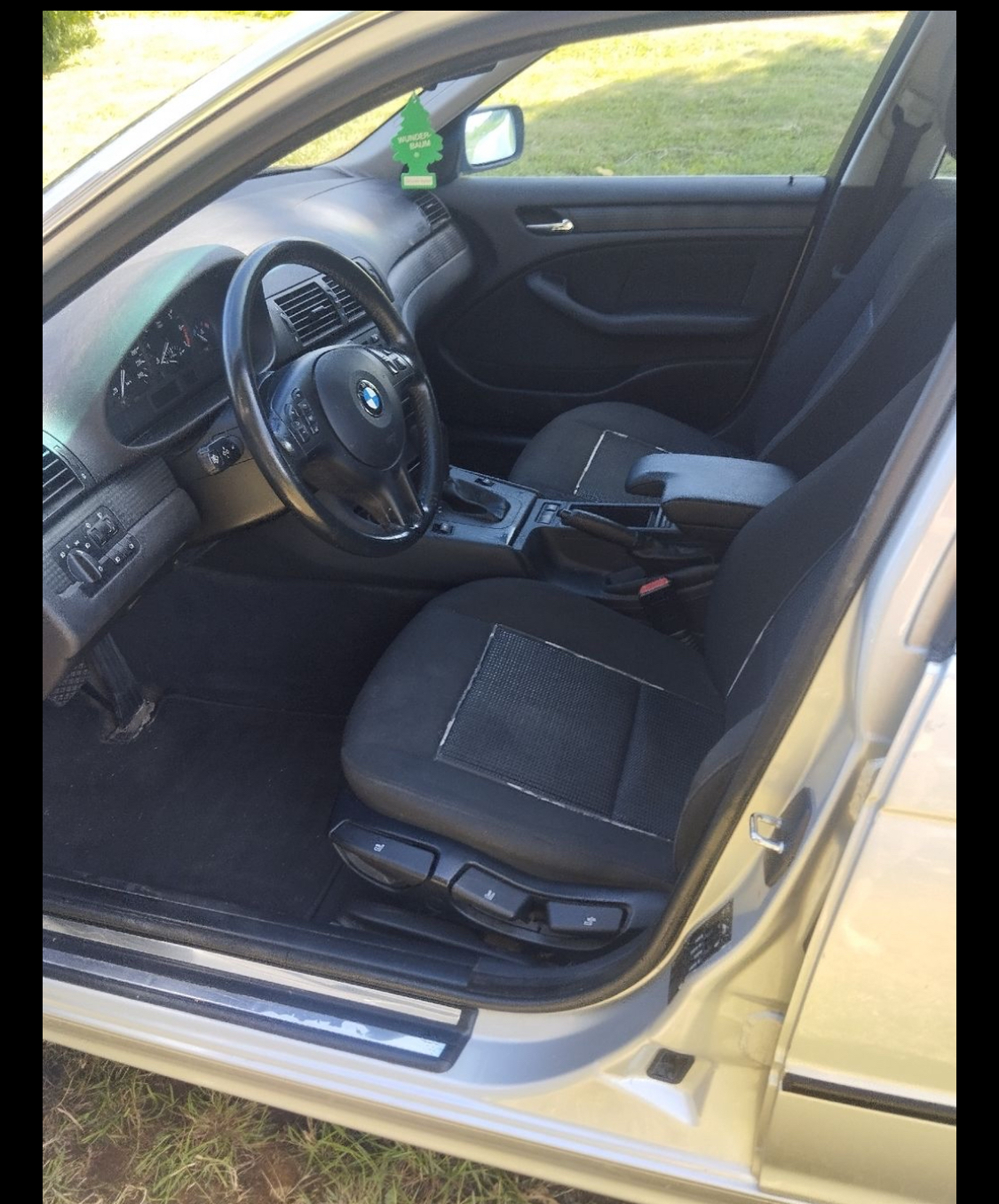 BMW 320 2002, photo 6/9