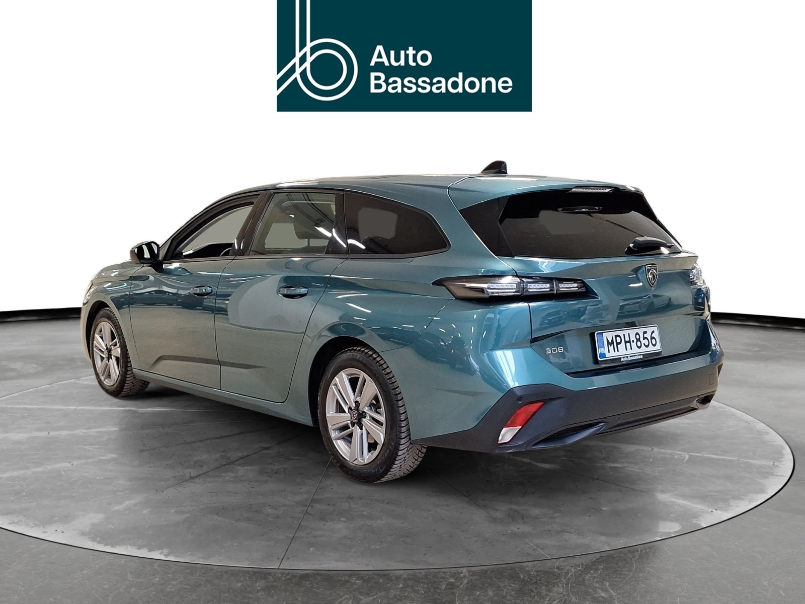 Peugeot 308 2023, photo 3/10