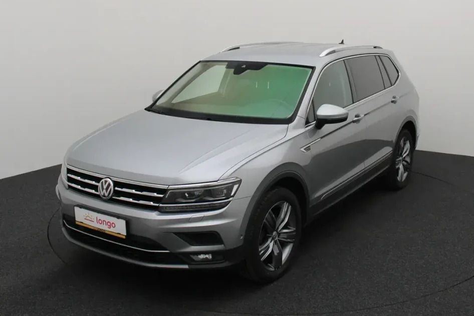 Volkswagen Tiguan, 2020, 2.0, 110 kW, diesel, automatic, front-wheel drive
