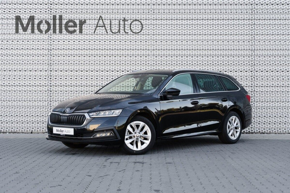 Škoda Octavia, 2022, 2.0, 110 kW, diisel, automaat