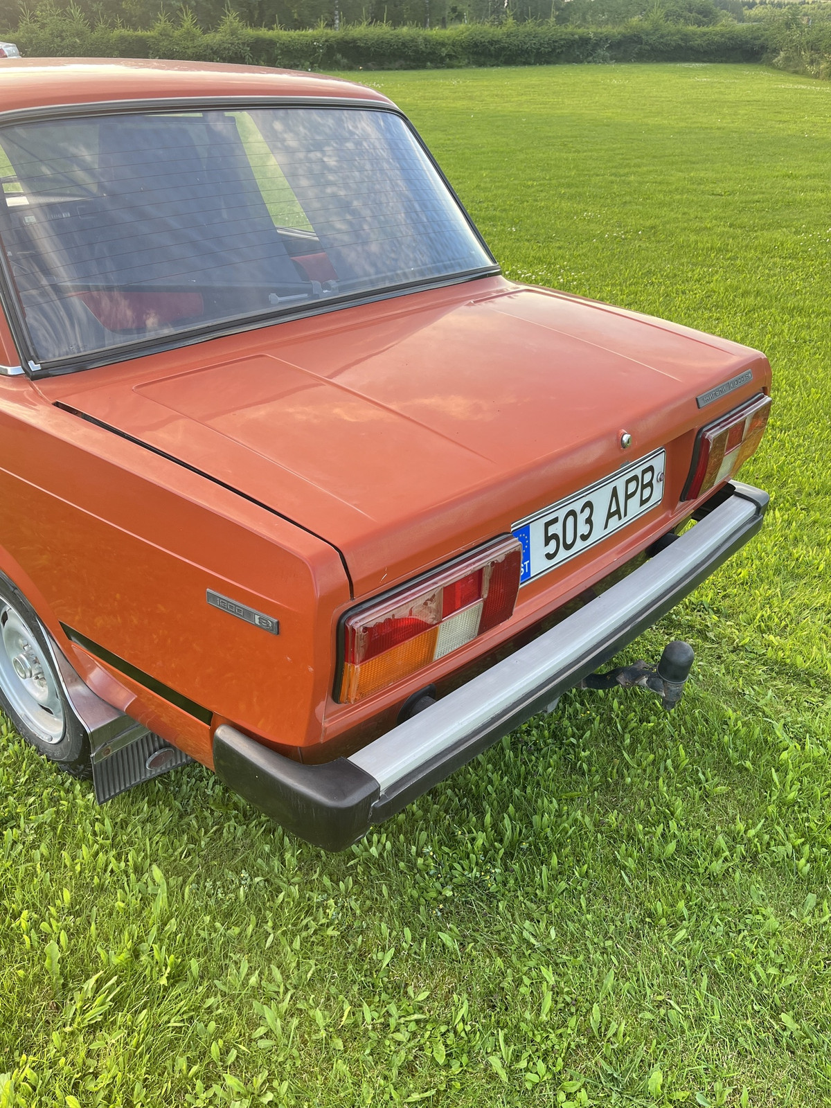 Lada Nova 1981, photo 4/25