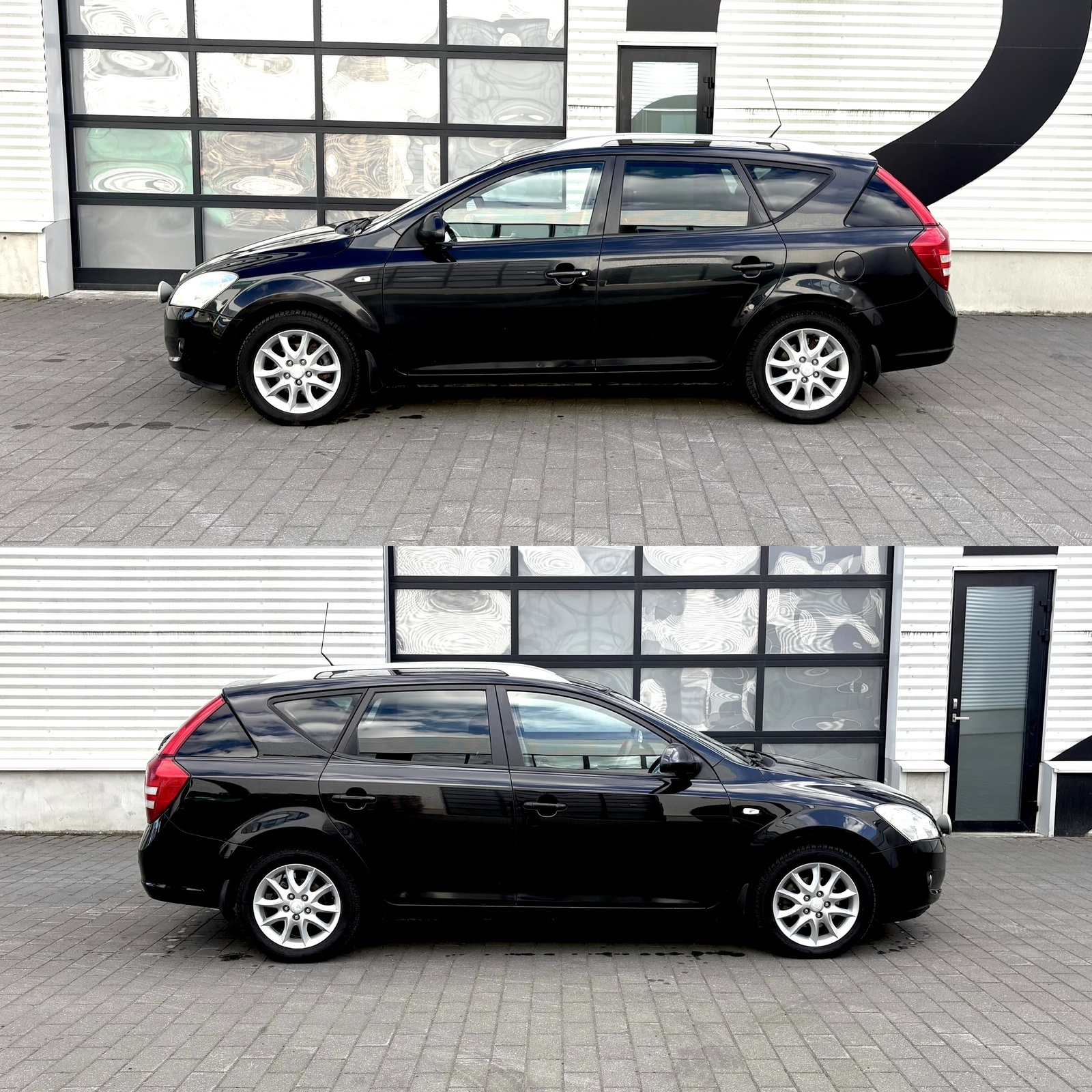 Kia cee'd / Ceed 2008, photo 5/17
